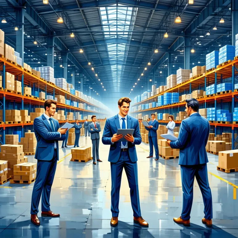 Торговля оптом: предложения, которые изменят ваш бизнес