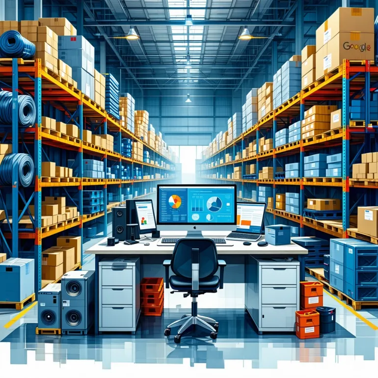 Товары: пошаговая инструкция