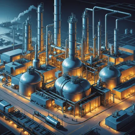 Полиэтилен и его производство: от этилена к современным материалам