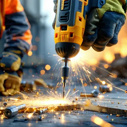 Сетевой шуруповерт 220В: преимущества, недостатки и сравнение с аккумуляторными