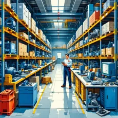 Ремонт и продажи: частые проблемы в торговле запчастями и оборудованием